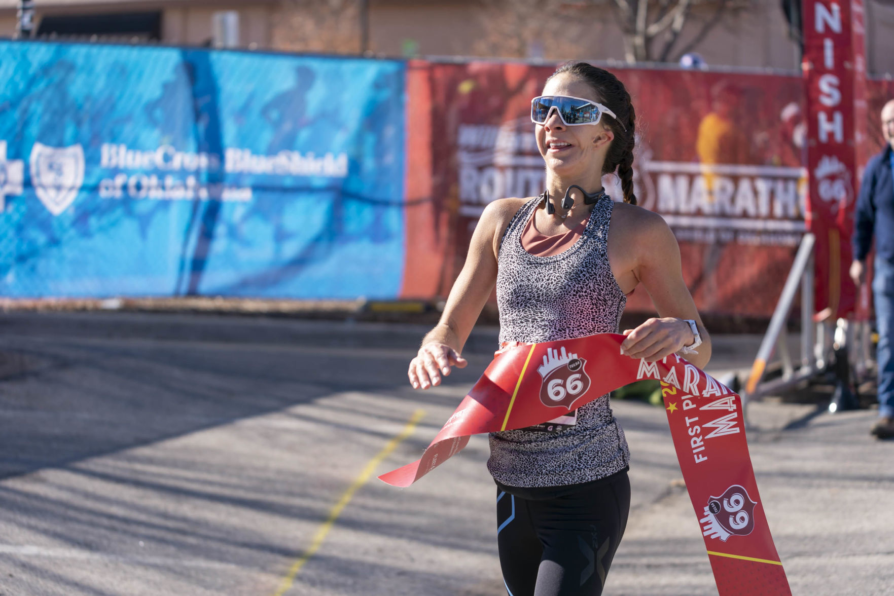 Route 66 Marathon